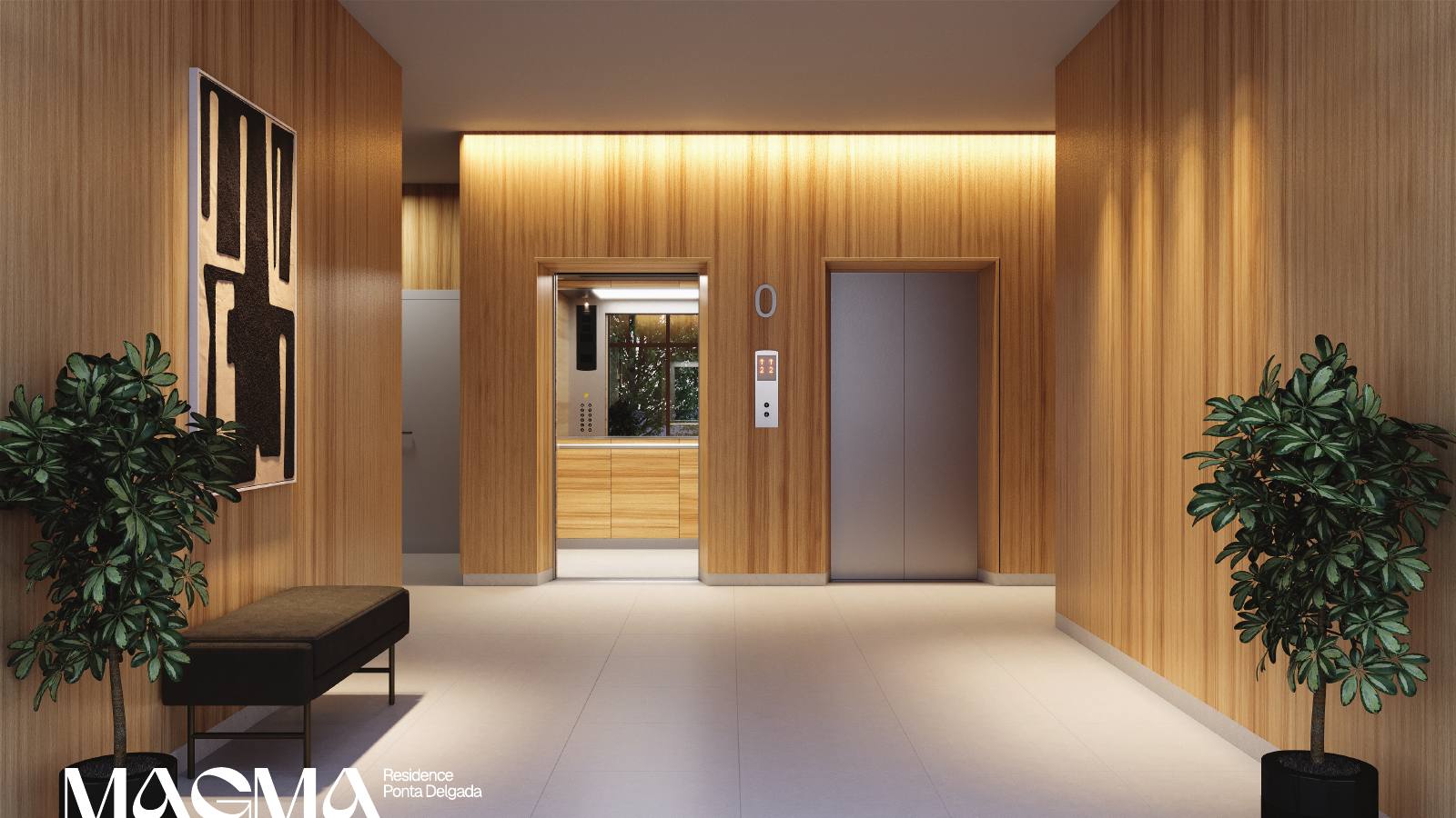 Hall de entrada